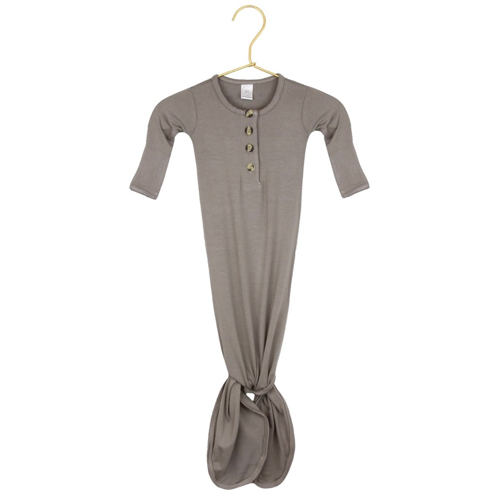 Lou Lou & Company River knotted gown.
